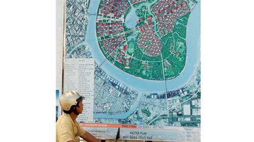 Thị trường bất động sản thiếu thông tin dự báo 